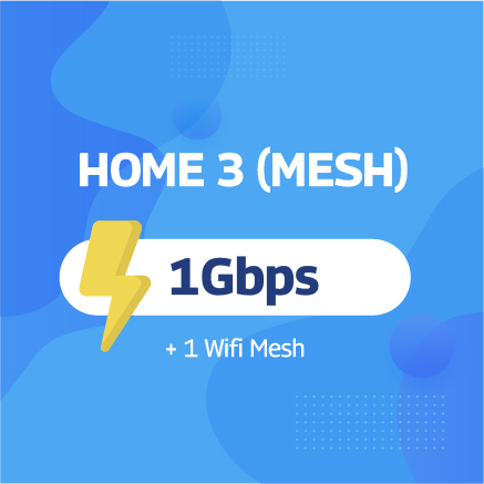 HOME 3 (Mesh)