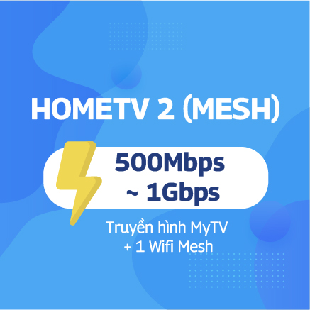 HOMETV 2 (Mesh)