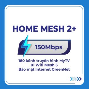 HOME MESH 2+_6T