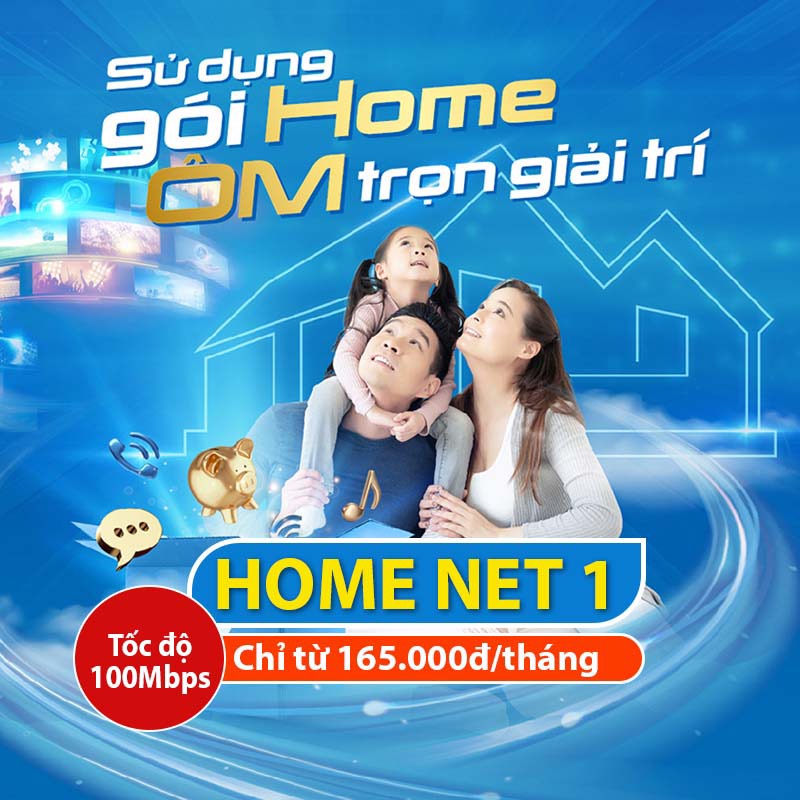 HOME NET 1