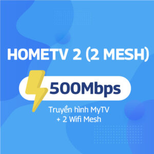 HOMETV 2 (2 Mesh)